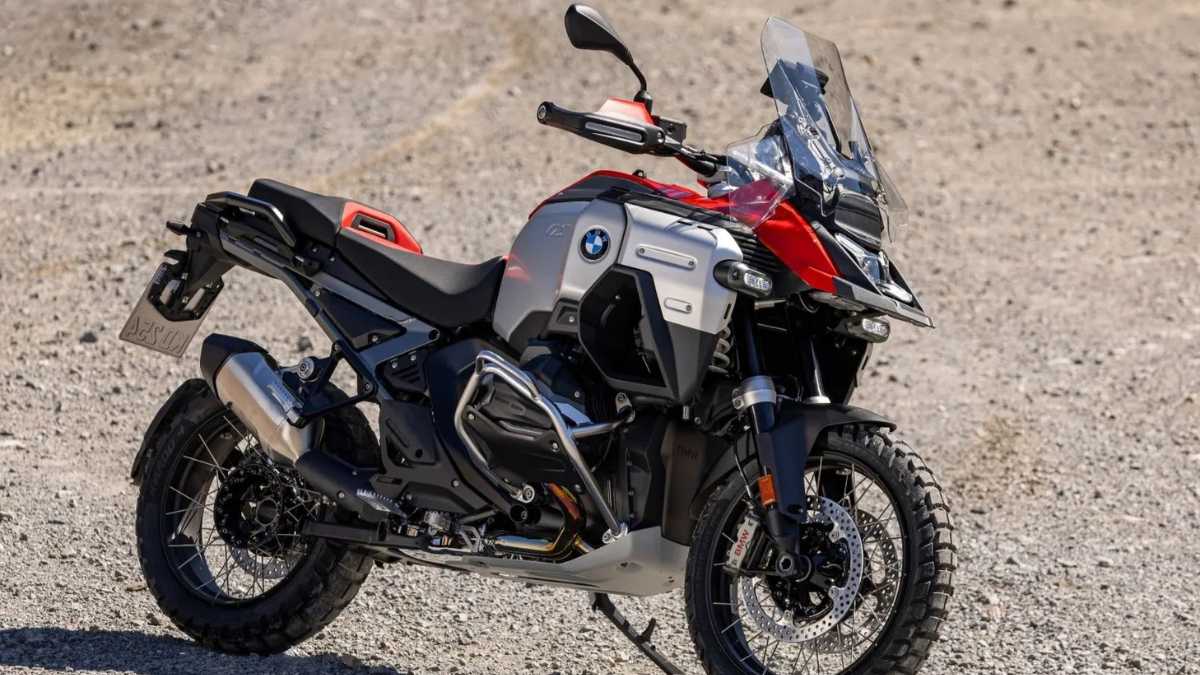 BMW R 1300 GS Adventure