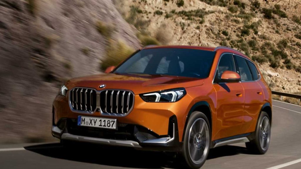 BMW X1