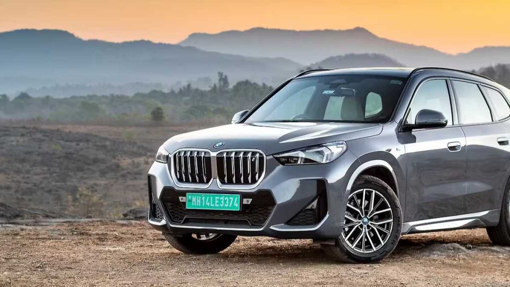 BMW iX1