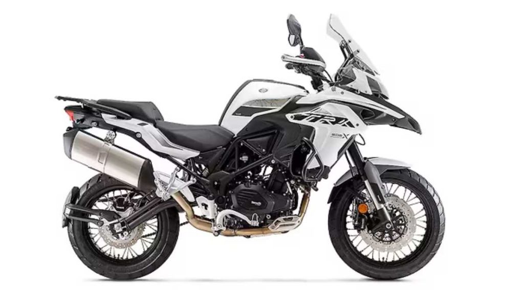 Benelli TRK 502X