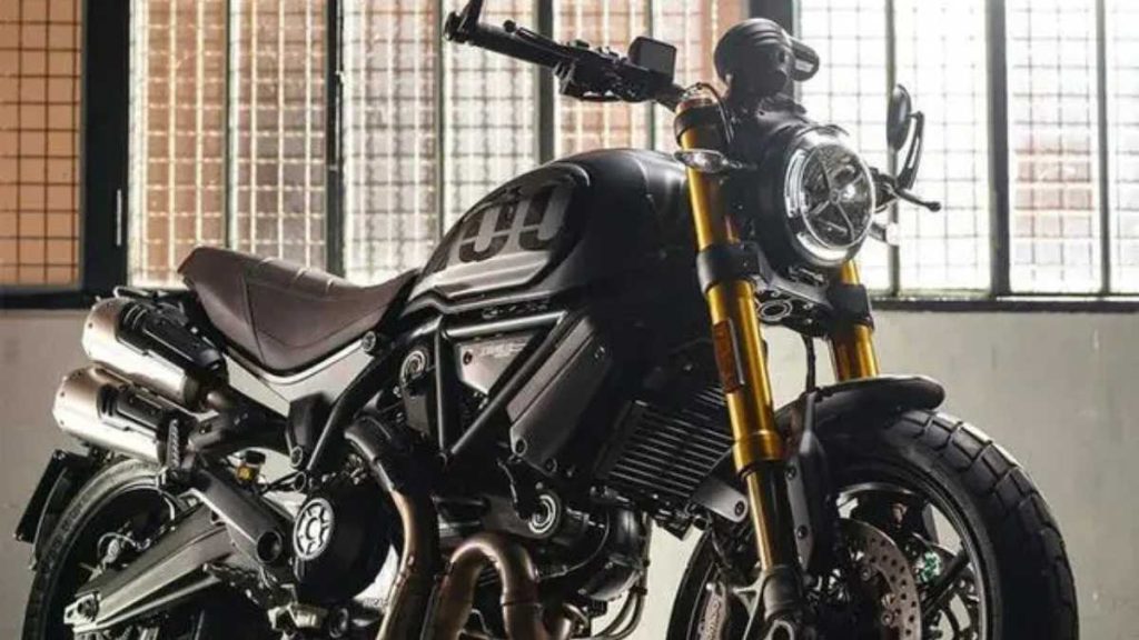 Ducati Scrambler 1100