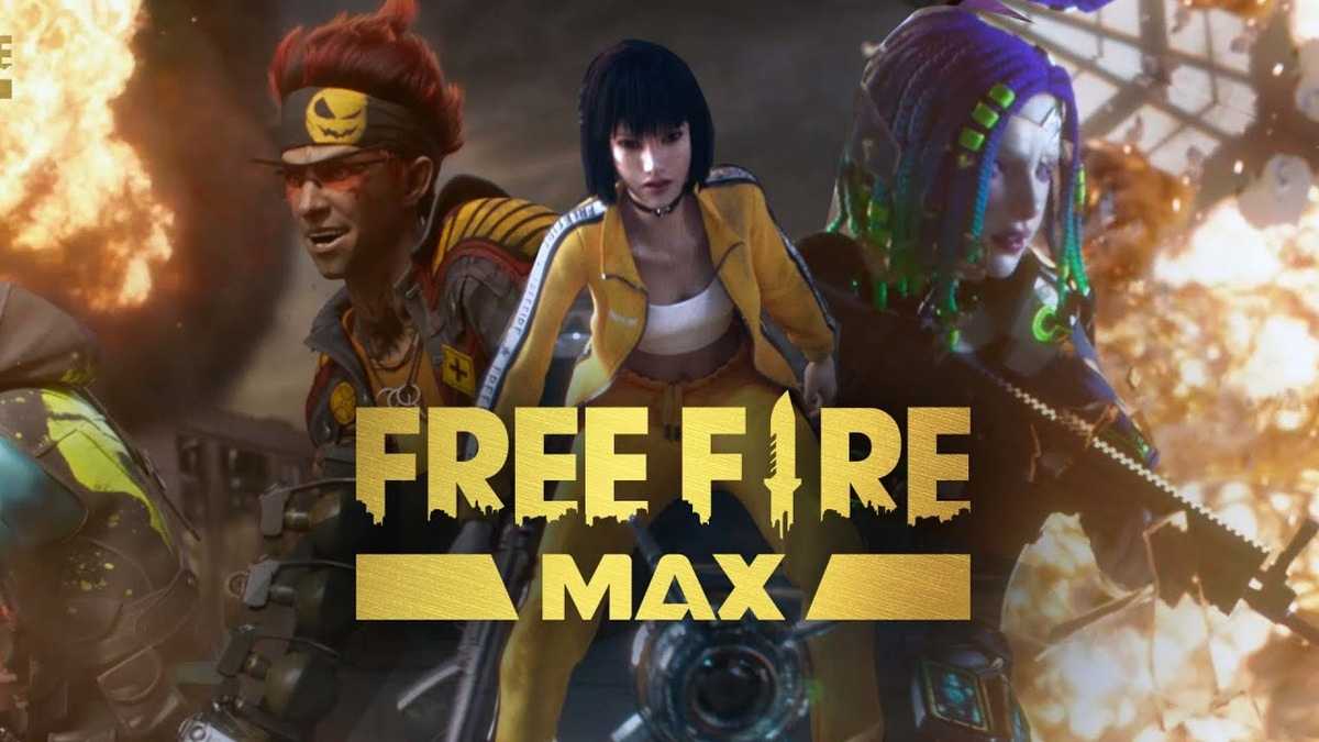 Garena Free Fire MAX Redeem Codes