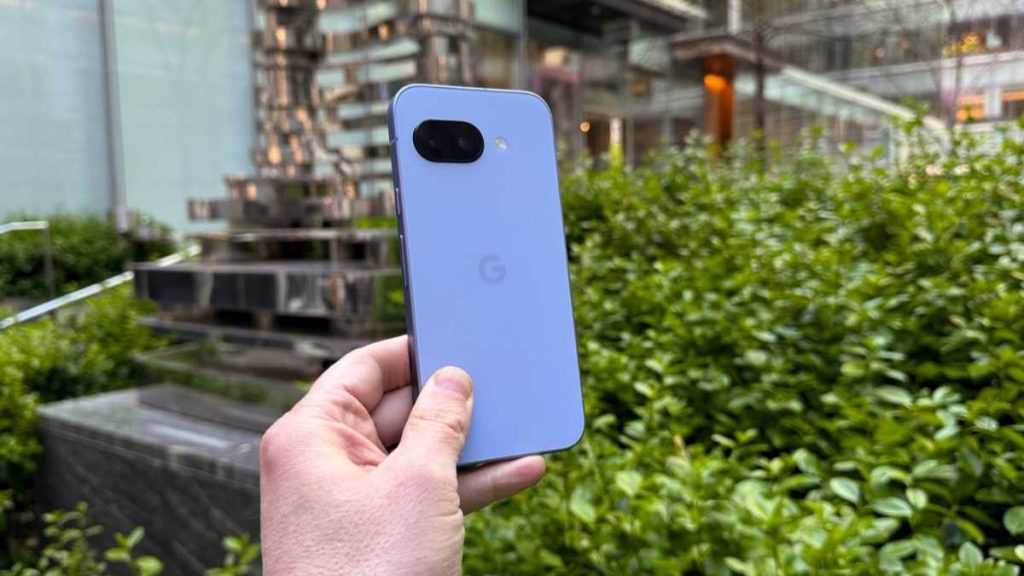Google Pixel 9a