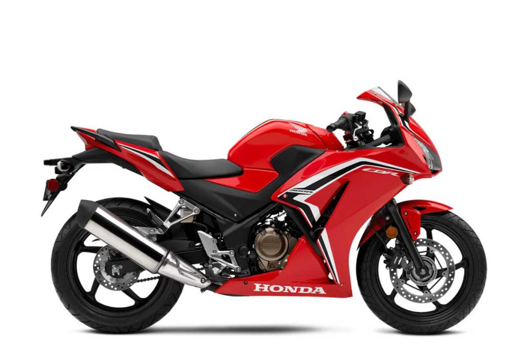 Honda CBR300R