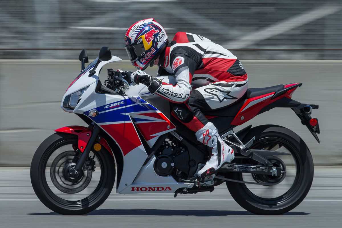 Honda CBR300R