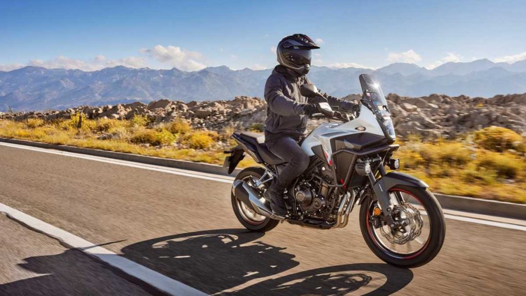Honda NX500