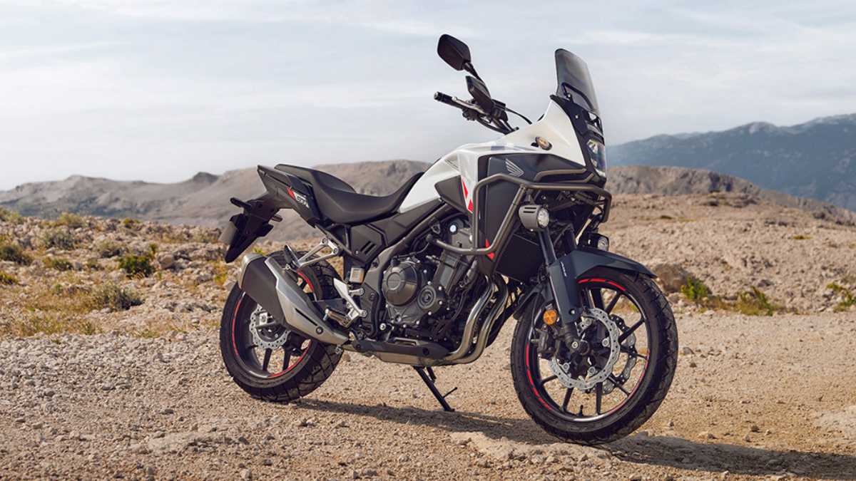 Honda NX500