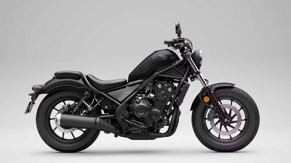 Honda Rebel 500