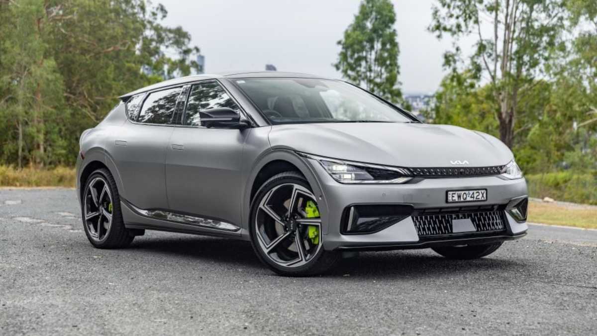 Kia EV6