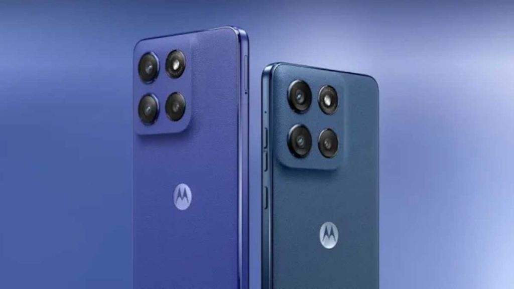 Motorola Edge 60