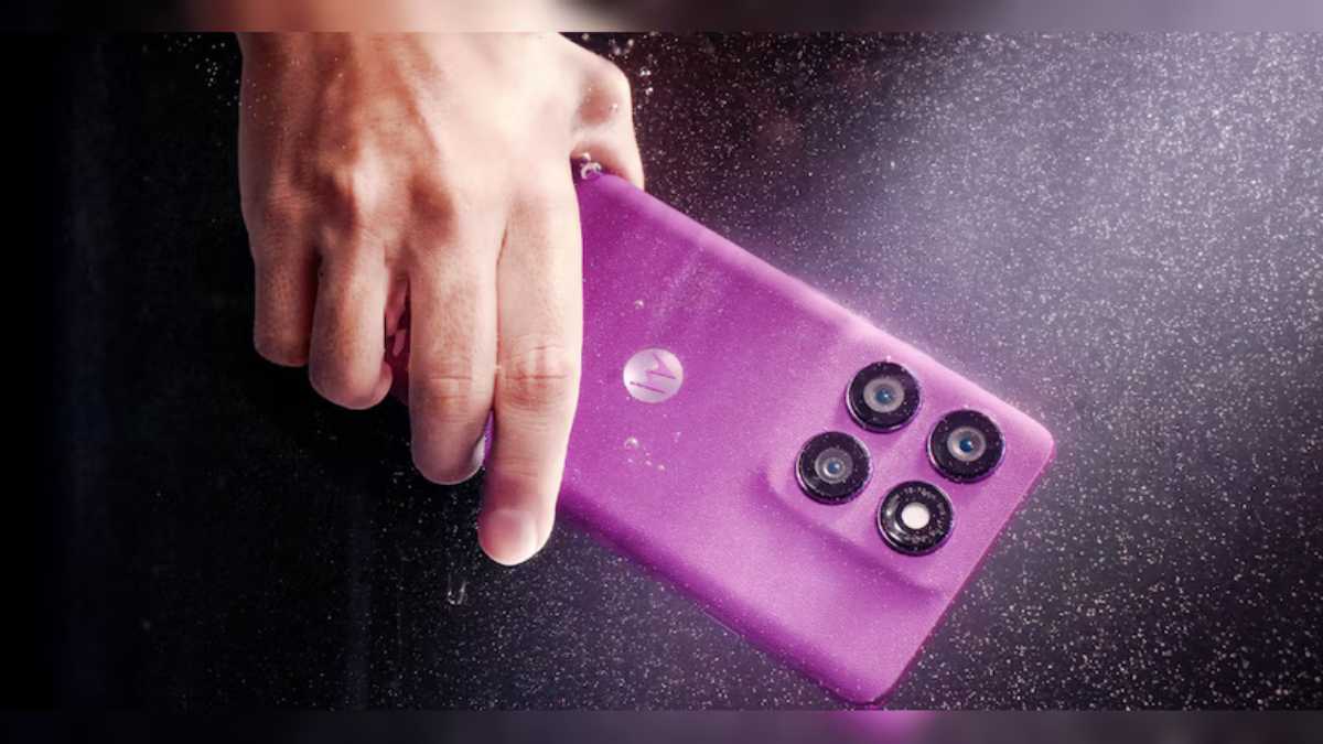 Motorola Edge 60