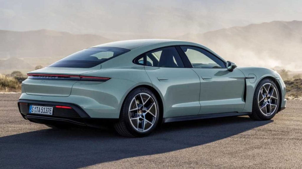 Porsche Taycan