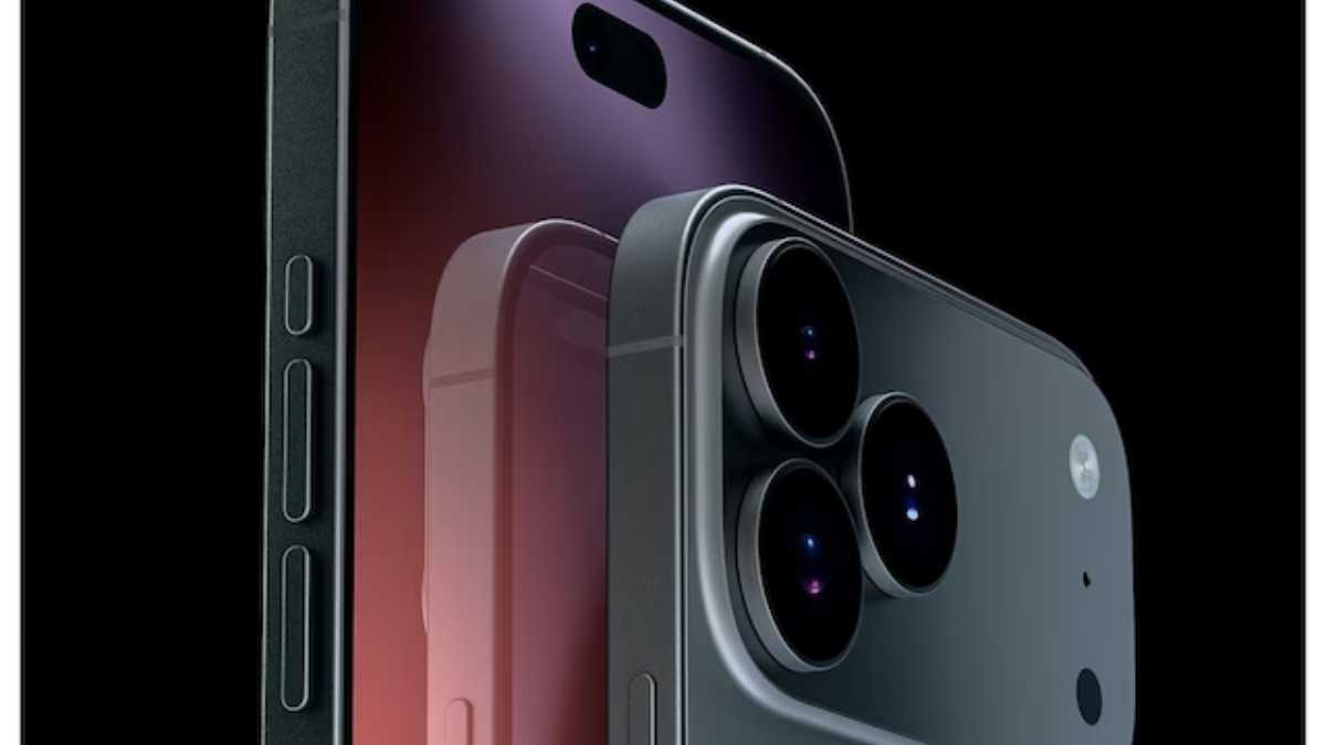 iPhone 17