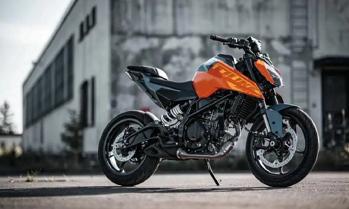 KTM 250 Duke