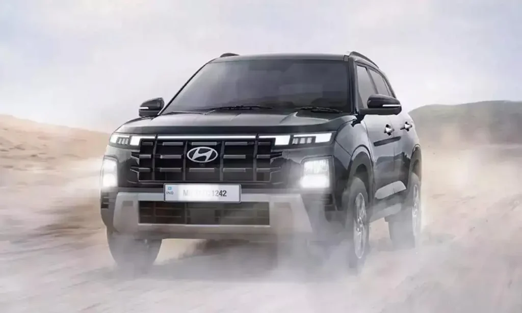 New Hyundai Creta