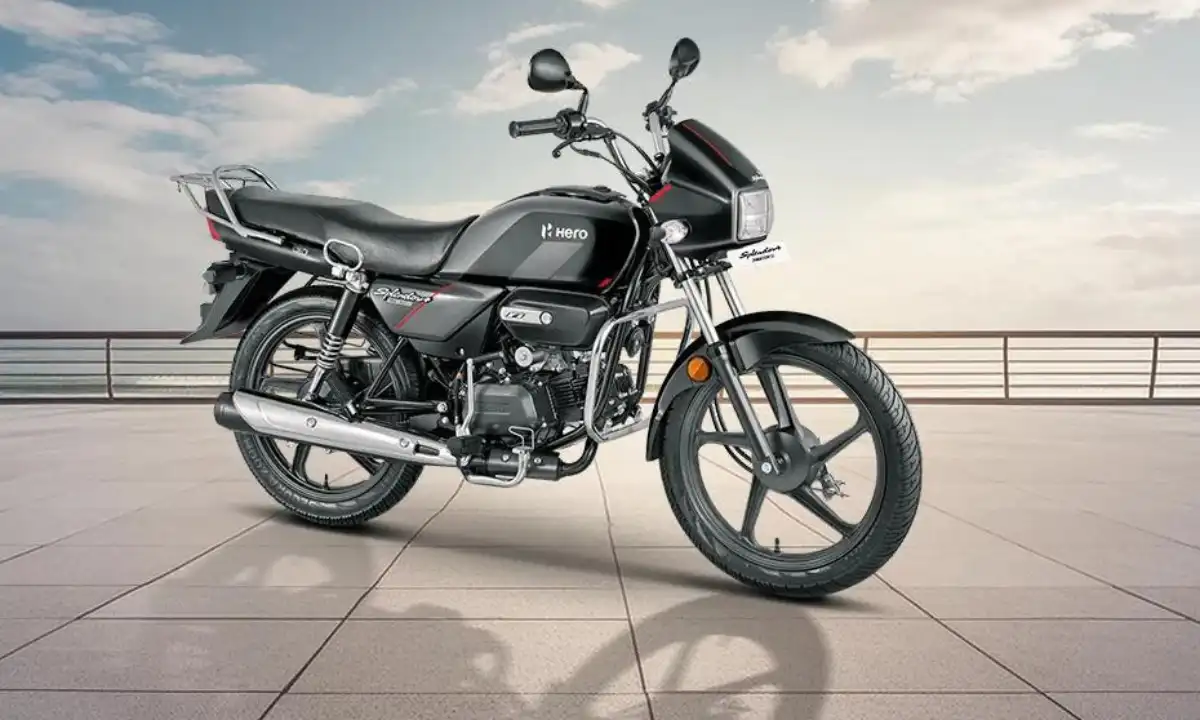 Hero Splendor Plus XTEC 2.0
