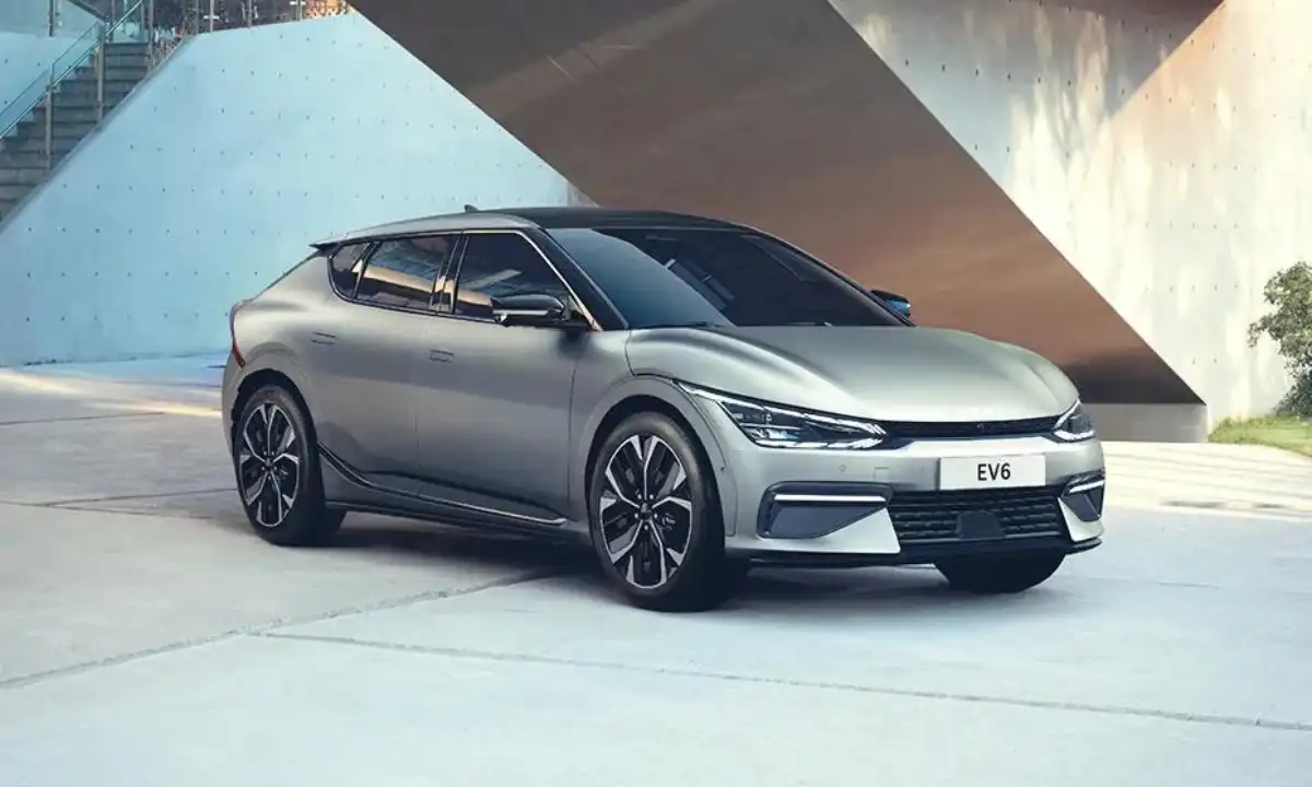 Kia EV6