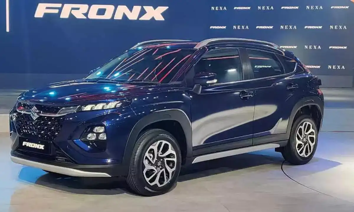 Maruti Suzuki Fronx