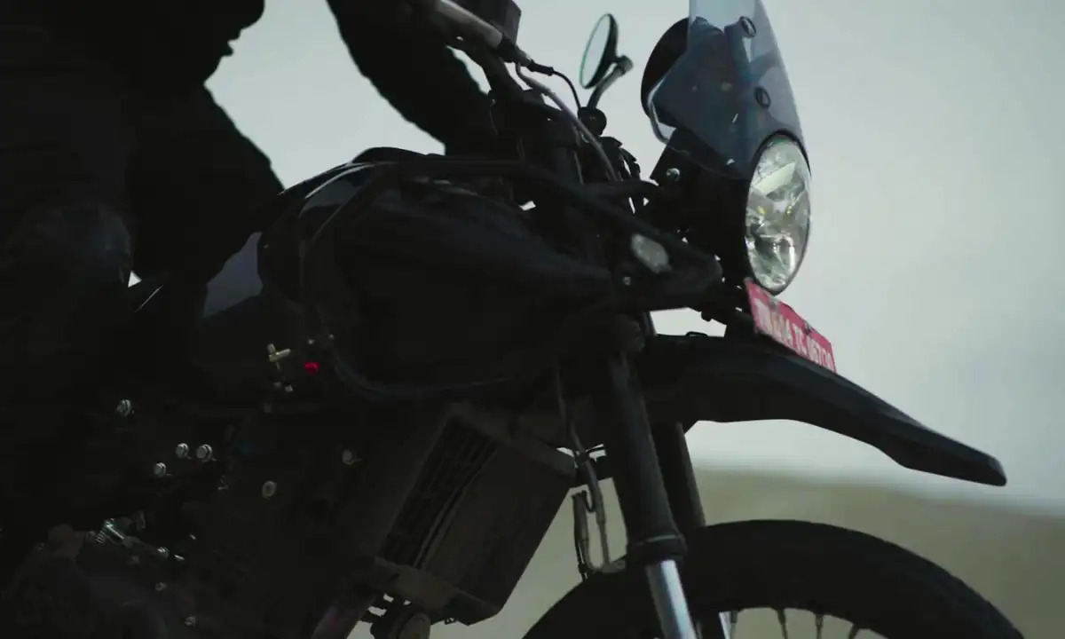 Royal Enfield Guerrilla 450