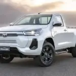 Toyota Hilux EV