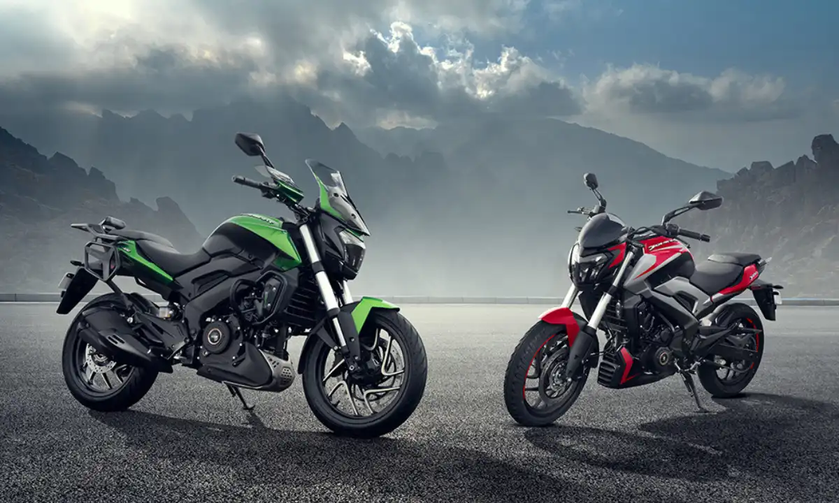 Bajaj Dominar 400