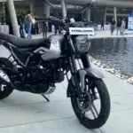 Bajaj Freedom 125 CNG Bike