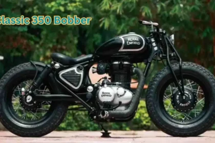 Royal Enfield Classic 350 Bobber