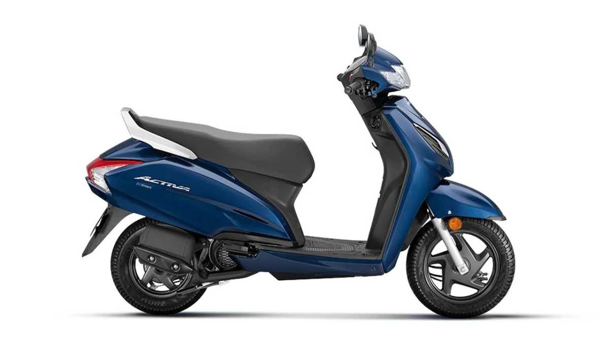 2025 Honda Activa 125