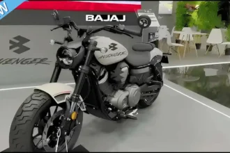 Bajaj Avenger 400