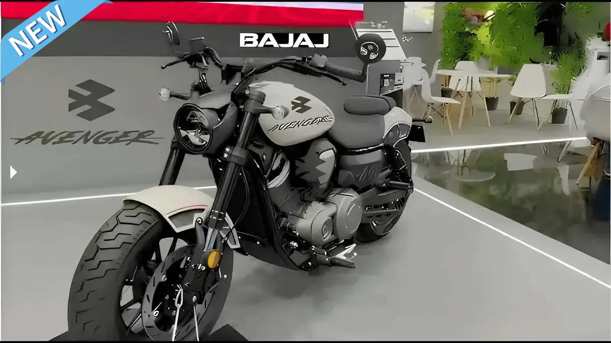 Bajaj Avenger 400
