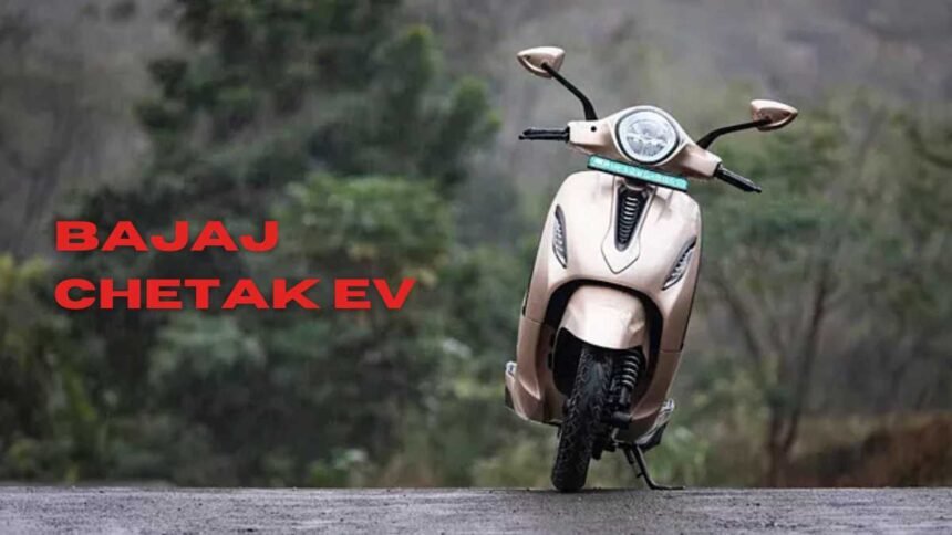 Bajaj Chetak EV