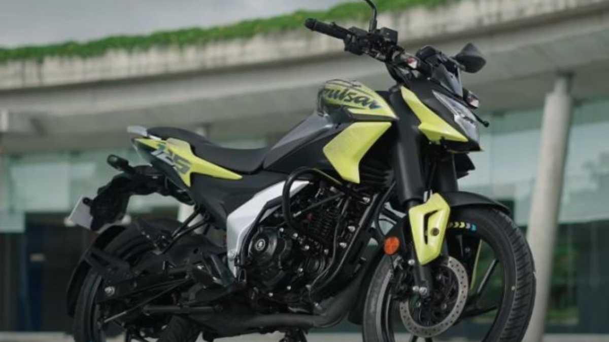 Bajaj Pulsar N125
