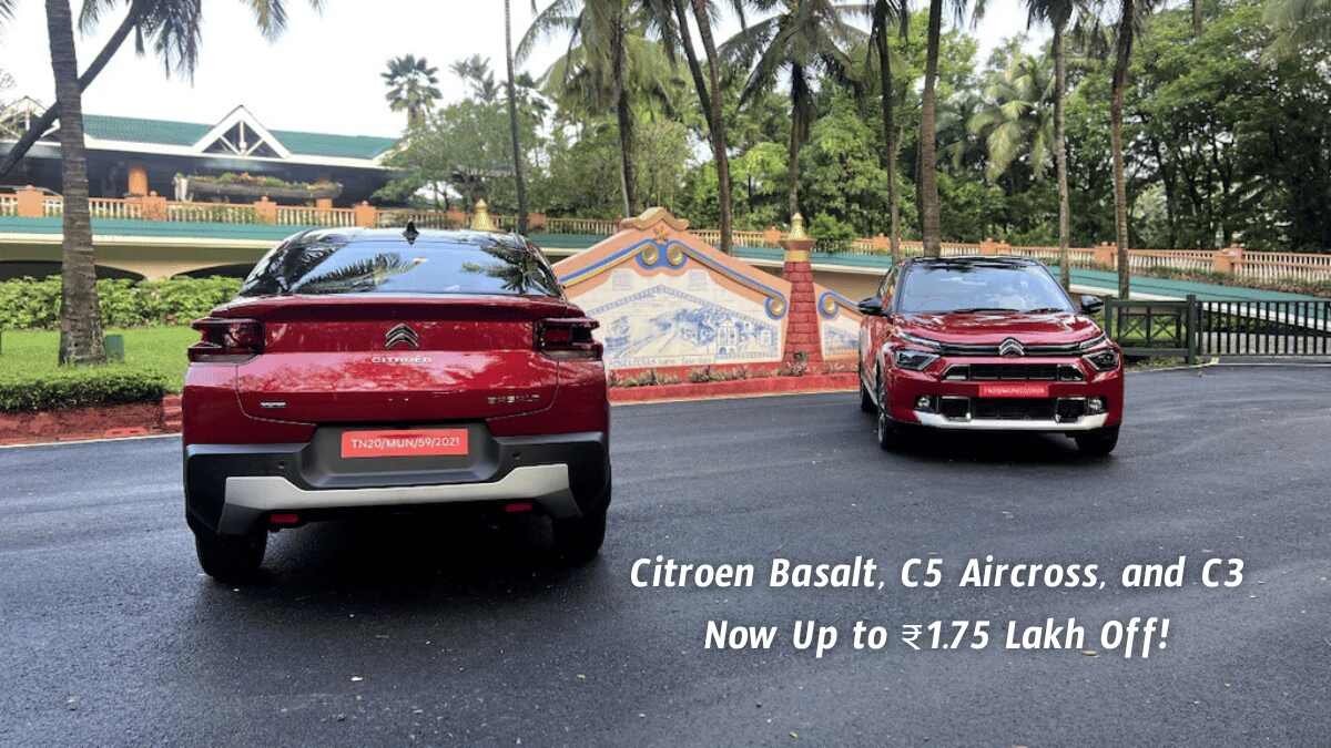 Citroen Basalt