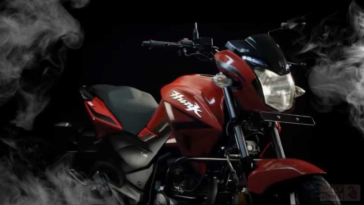 Hero Hunk 150R