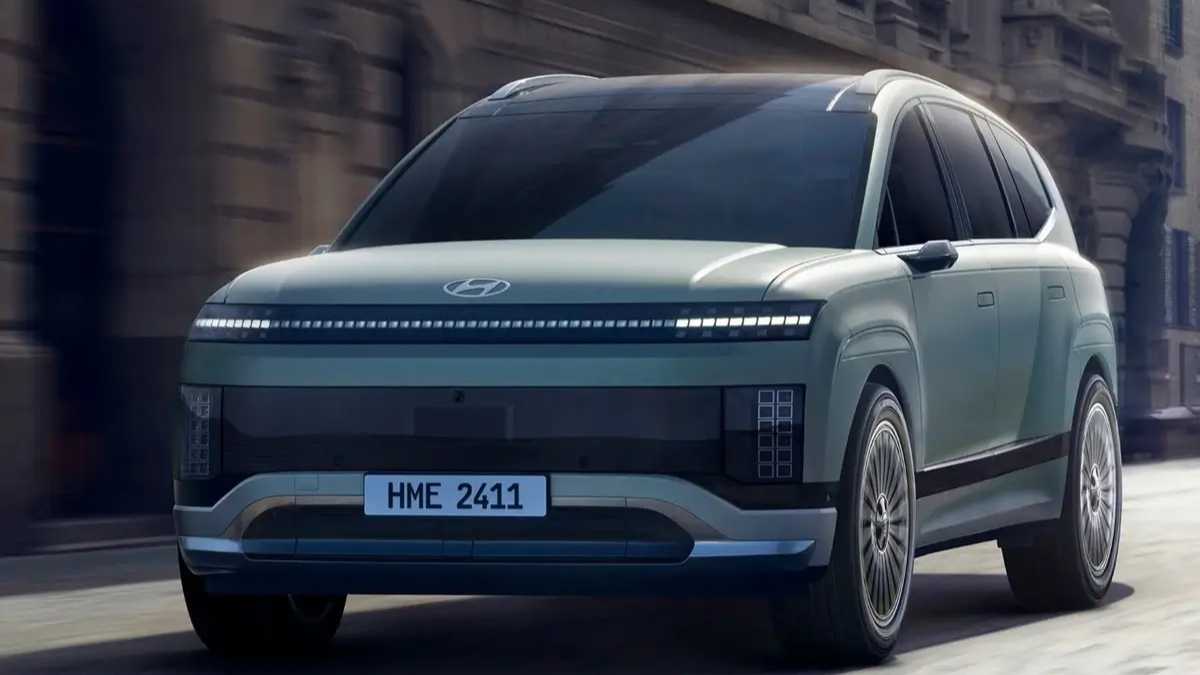 Hyundai Creta EV