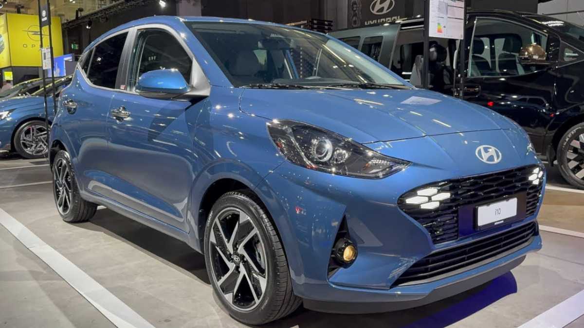 Hyundai i10