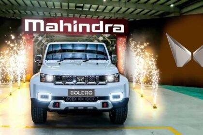 Mahindra Bolero