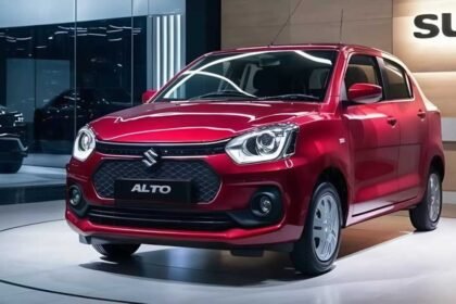 Maruti Alto 2024