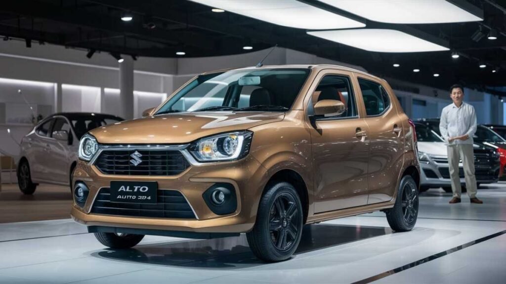 Maruti Alto 2024