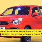 Maruti Celerio