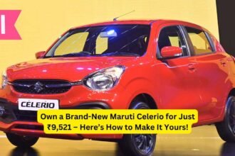 Maruti Celerio