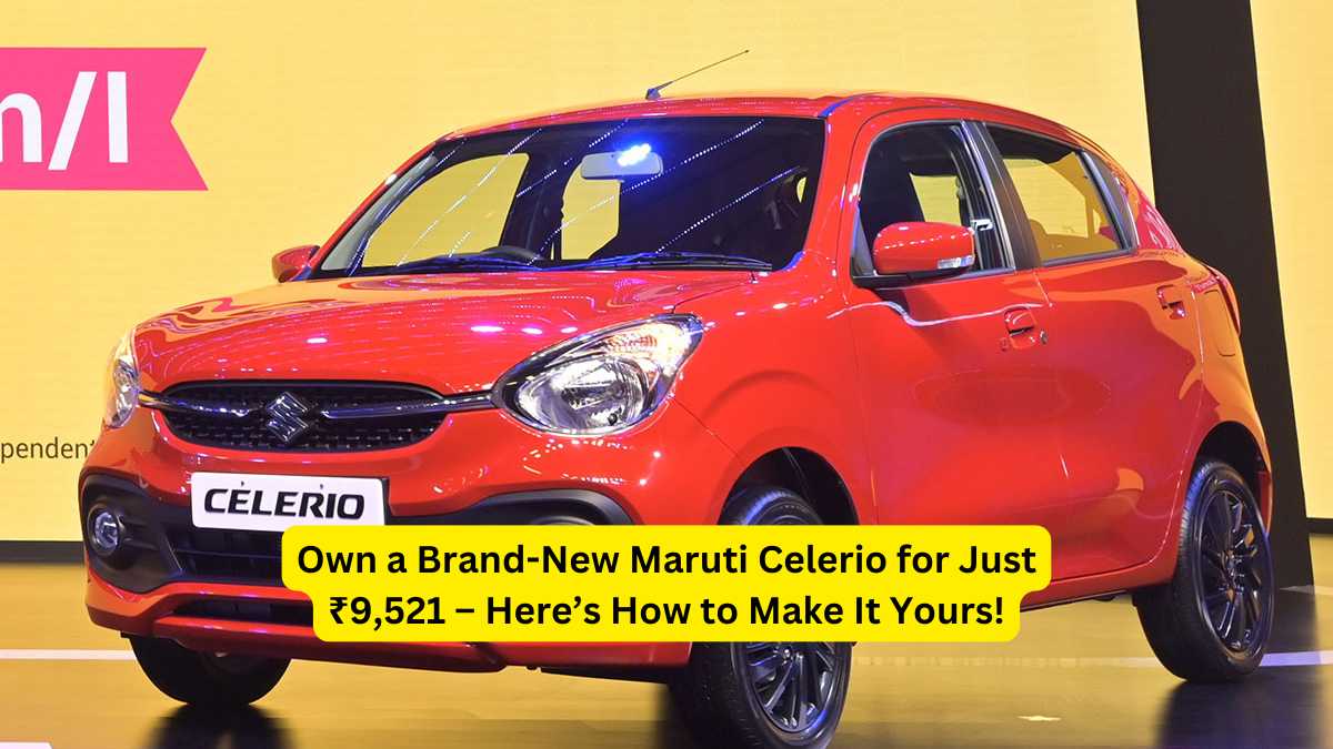 Maruti Celerio