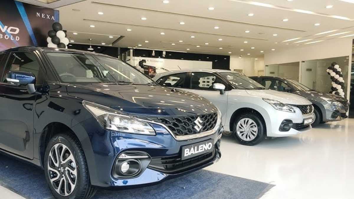 Maruti Suzuki Baleno