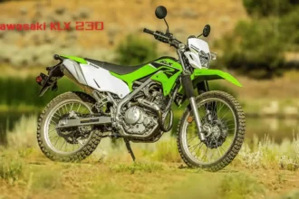 New Kawasaki KLX 230