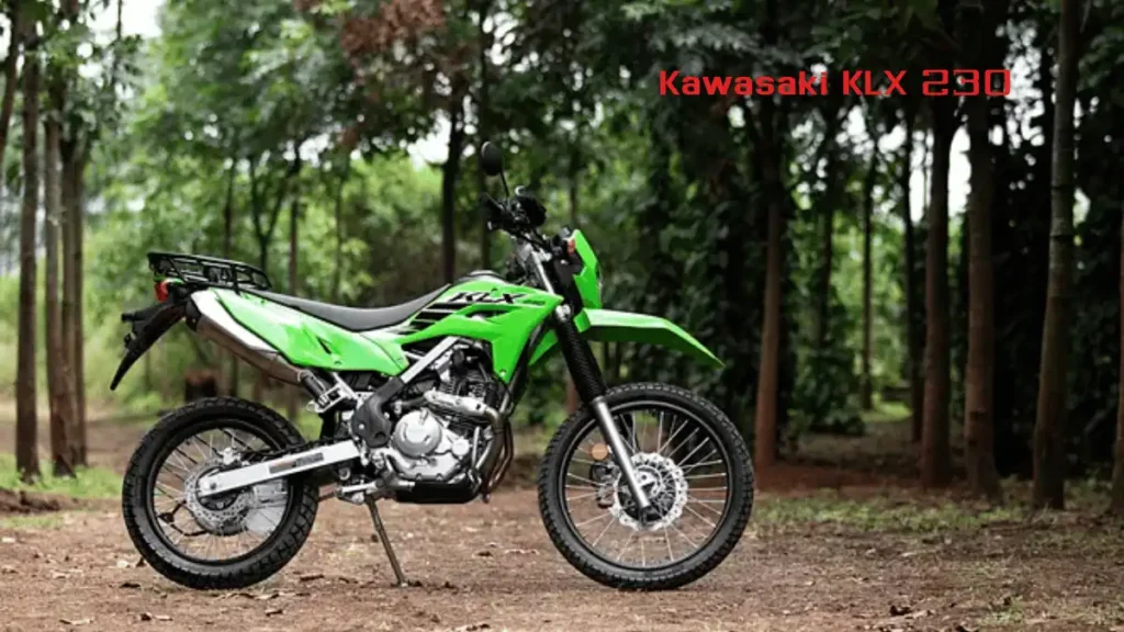 Kawasaki KLX 230