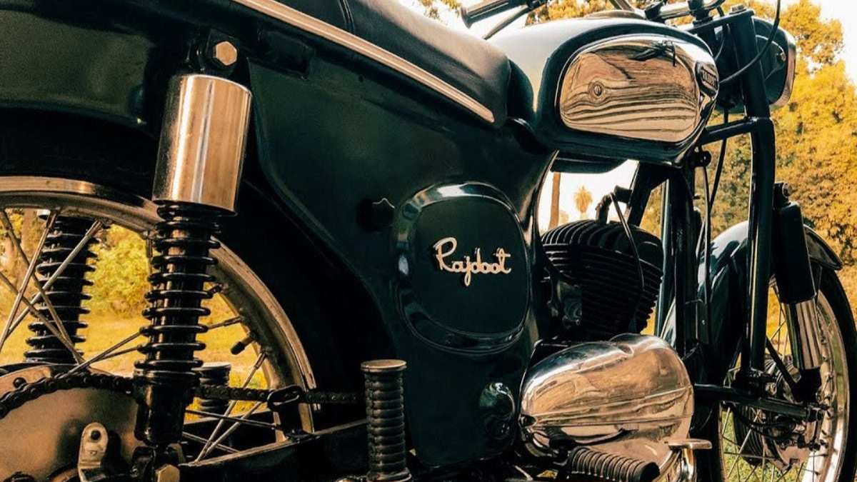 New Rajdoot 350