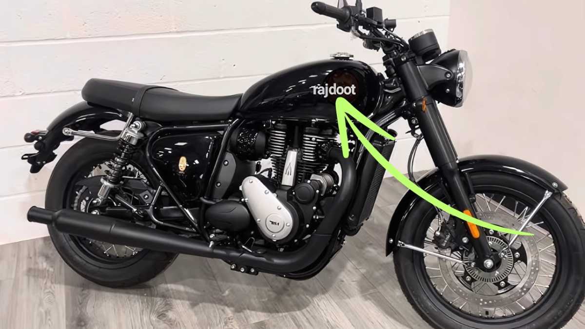 Rajdoot 350