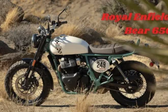 Royal Enfield Bear 650