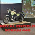 Royal Enfield Scram 440