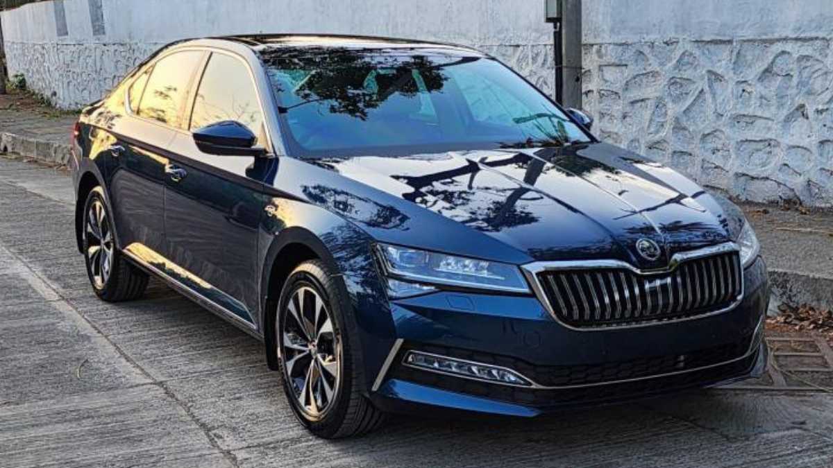 Skoda Superb